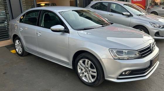 VOLKSWAGEN JETTA 1.4 16V TSI COMFORTLINE GASOLINA 4P TIPTRONIC